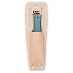 Clc Custom Leathercraft 453 Utility Knife Sheath, Top Grain Leather. Fixed Price $11.99.