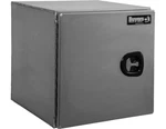 Buyers Product 24x24x24" Smooth Aluminum Underbody Truck Tool Box - Single Door. Fixed Price $652.32.