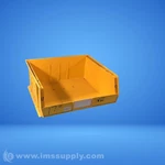 Uline S-12420 Color Yellow Usip. Fixed Price $5.10.