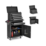 Airwire Tool Chest,5-drawer Rolling Storage Cabinet With Enhanced Packag.... Fixed Price $125.06.
