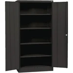 Rta361872-blk Edsal 4-shelf Black Storage Cabinet. Fixed Price $533.74.