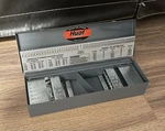 Huot Cutting Tool Storage. Fixed Price $49.95.