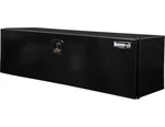 Buyers Product 18x18x60" Black Pro Series Smooth Aluminum Underbody Truck Box. Fixed Price $1079.17.