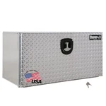Buyers Product 18x18x36 Pro Series Smooth Aluminum Underbody Truck Box. Fixed Price $699.22.