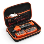 Hard Case Storage Box For Klein Tools Et310 80041 Rt250 Tester No Accessories. Fixed Price $23.90.