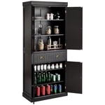 Loko 72 Tall Kitchen Pantry Storage Cabinet, Large Cabinet With 2. Fixed Price $331.59.