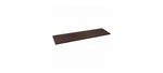 Shelf Board, 200 Lb, 5-shelf, 24 In L, 12 W, Particleboard Espresso. Fixed Price $15.01.