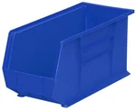 Akro-mils 30265b Akrobin 9in H X 8.3in W 18in D Blue Bin. Fixed Price $54.49.