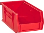 Durham Pb30220-17, Plastic Hook On Bin, 4"x7"x3", Red (pack Of 24). Fixed Price $71.73.
