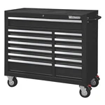 Westward 32h892 Rolling Tool Cabinet, Black,heavy Duty. Fixed Price $1341.13.