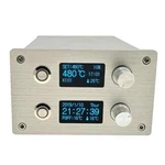 2-in-1 Soldering Station T12 Hot Air Gun Iron Smart Tool. Fixed Price $227.14.