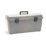 Flambeau 6757wg Plastic,tool Box,20 1/4 In 2w784. Fixed Price $30.77.
