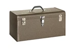 Kennedy Manufacturing K20b 20" Brown Professional Hand Carry Tool Box, Free Ship. Fixed Price $260.00.