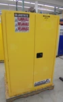 Justrite 894520 Sure-grip Ex Flammable Liquid Storage Cabinet 45 Gal Capacity. Fixed Price $599.99.