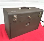 Kennedy 520 7-drawer Machinist's Toolmaker Tool Chest Box *excellent*. Fixed Price $219.00.