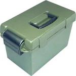Mtm Sportsmens Plus Utility Dry Box W/double Padlock Tabs Forest Green Spud111. Fixed Price $49.25.