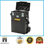 Dewalt 16in 4-in-1 Cantilever Mobile Work Center Tool Box Dwst20800. Fixed Price $124.99.
