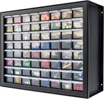 Iris Usa Bead Organizer Drawers, 64-drawer, Screw Tool 64 Drawer, Black. Fixed Price $71.23.