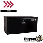 Buyers Products 1732310, 18x18x48" Black Steel Truck Box. Fixed Price $590.95.