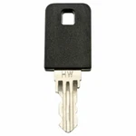Haworth Hw129 Office Furniture Key. Fixed Price $7.17.