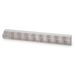 Quantum Storage Systems Qtb309iv Bins, 9 Tip Out, Ivory. Fixed Price $26.39.