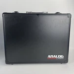 Analog Cases Unison Custom Hardshell Foam Case 18x14 Locking W/ Keys. Fixed Price $99.00.
