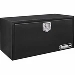 Buyers Products 1702305 Black Steel Underbody Truck Toolbox - 36"lx18"wx18"h. Fixed Price $369.95.