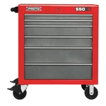 Proto J553441-6sg Rolling Tool Cabinet, Red,heavy Duty 48va14. Fixed Price $3774.74.