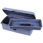 Flambeau 14800-2 Gray Copolymer Resin Utility Tool Box: 14.5" X 7.5" 5.25". Fixed Price $26.82.