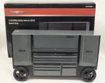Snap On Epiq Utility Die Cast Toolbox Storm Gray New In Box #ssx21p108ko 1:10. Fixed Price $299.00.