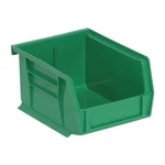 Quantum Storage Systems Qus210gn Hang And Stack Bin,green,pp,3 In 8nej4. Fixed Price $1.65.
