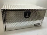 Buyers Diamond Tread Aluminum 18" X 36" Underbody Toolbox -. Fixed Price $504.95.