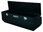 Delta Pro Pah1420002 Black 61 Swb Full Size Aluminum Chest Truck Box. Fixed Price $1031.58.