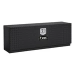 Uws Gloss Black Aluminum 48" Single-door Topside Truck Tool Box X Tbts-48-blk. Fixed Price $744.95.
