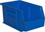 Durham Pb30230-52, Plastic Hook On Bin, 6"x11"x5", Blue (pack Of 12). Fixed Price $39.34.