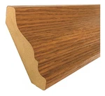 Hampton Bay Kamc5-mo 91.5 In. X 2 Crown Molding In Medium Oak Brown. Fixed Price $109.53.