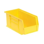 Quantum Storage Qus230yl Yellow Polypropylene Bin. Fixed Price $21.16.