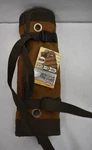 Buckett Boss Tool Pouch Wrench Roll Brown Canvas 6 Pocket Original Series. Fixed Price $35.99.