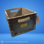 Ssi Schafer 49h886 Elb4220 Straight Wall Container Usip. Fixed Price $8.40.
