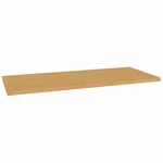 Tennsco 800xg6 Workbench Top, Butcher Block, 72x30 In.. Fixed Price $464.99.