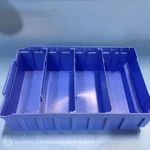 Ssi Schaefer Rkt 421 B/521 B Plastic Shelf Bin Usip. Fixed Price $1.00.
