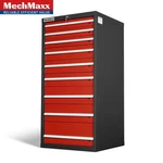Mechmaxx 9 Drawer Heavy Duty Cabinet Tool Storage Organizer, Md59a9. Fixed Price $2025.00.