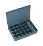 Durham 109-95-ind Gray Cold Rolled Steel Individual Large Scoop Box, 18" Widt.... Fixed Price $56.45.
