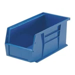 Quantum Storage Systems Qus230bl Hang & Stack Bin, Polypropylene, Blue,. Fixed Price $3.69.