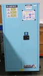 R201897 Justrite Sure-grip Ex Acid / Corrosive Storage Cabinet 896022 60gal/227l. Fixed Price $1000.00.