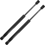 2 Pack 12in 7009-2pk Tool Box Gas Shock Strut For Weather Guard Knaack Black. Fixed Price $35.12.