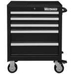 Westward 32h895 Rolling Tool Cabinet, Black,heavy Duty. Fixed Price $583.25.
