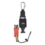 Gear Keeper Rt4-5602 Retractable Tool Lanyard, 55inl, 1lb, Ss. Fixed Price $29.00.