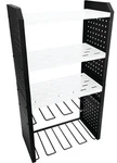 Wilmar 7704 5 Shelf 17" Power Tool Storage Rack. Fixed Price $86.85.