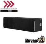 Buyers Products Bp242486b, 24x24x86" Black Steel Straight Side Tunnel Truck. Fixed Price $2248.95.
